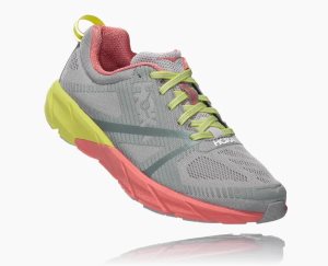 Hoka One One Women's Tracer 2 Running Shoes Grey - AU EUTG